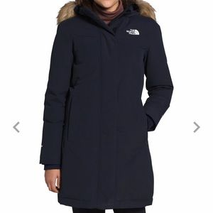NWT The North Face Women’s Arctic Parka